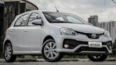 Cuánta plata cuesta usar y mantener por mes un Toyota Etios, el auto más barato de Argentina