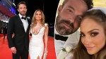 Relive Jennifer Lopez’s over-the-top Ben Affleck engagement announcement as they stay quiet about divorce rumors