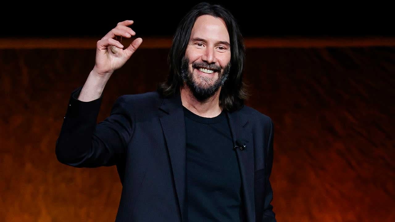 Keanu Reeves Says He Suffered a Serious Injury While Filming