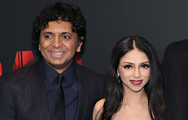 M. Night Shyamalan Says Daughter Saleka Was Treated ‘the Same’ on Trap Set as Rest of Cast (Exclusive)