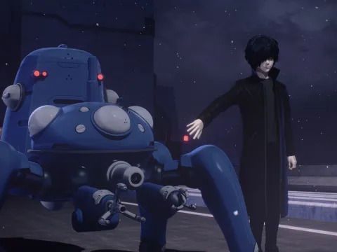 Ghost in the Shell SAC_2045 Season 2 Streaming: Watch & Stream Online via Netflix