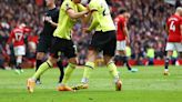 Late penalty gives relegation-threatened Burnley draw with Man United