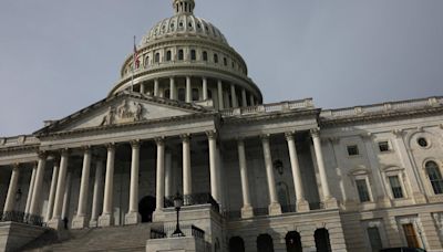 US government faces shutdown as Congress grapples with funding bill