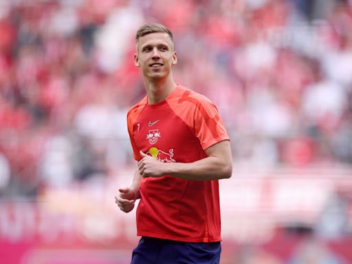 Dani Olmo has decided to leave RB Leipzig