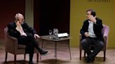 Salman Rushdie presenta ‘Cuchillo’ en Madrid: “El fanatismo excluye el humor”