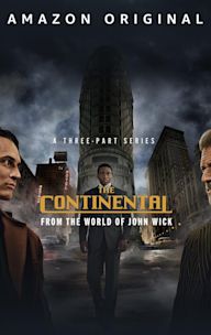 The Continental: From the World of John Wick