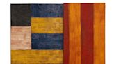 The geometry of abstraction by artist Sean Scully