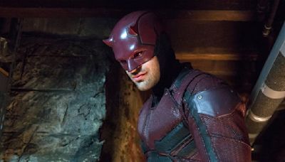 The Daredevil reboot originally wasn't going to crossover with the Netflix series at all