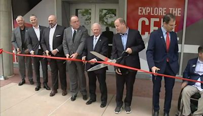 Reopening of Counterterrorism Education Learning Lab celebrated in Denver