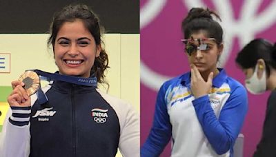 India At Paris 2024 Olympics: Shooter Manu Bhaker Turns Tokyo Setback Into Triumph With Her Maiden Olympic Medal In Women's 10m...