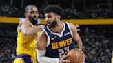 Murray overcomes calf injury to score 32 and hit game-winner in Nuggets’ 108-106 win over Lakers - WTOP News