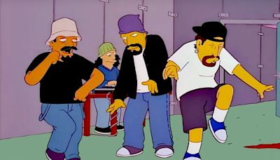 Trente ans après une blague des Simpson, un concert réunit (enfin !) Cypress Hill et l’orchestre symphonique de Londres