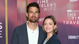 Theo James' wife receives outpouring of SYMPATHY from online users