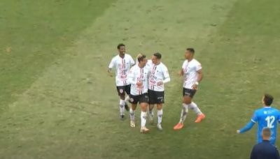 Primavera bate Capivariano com gols no 1º tempo e conquista 1ª vitória na Copa Paulista