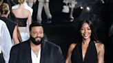 DJ Khaled makes runway debut with Naomi Campbell in Hugo Boss fashion show