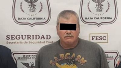 Capturó la FESC a presunto feminicida en Ensenada