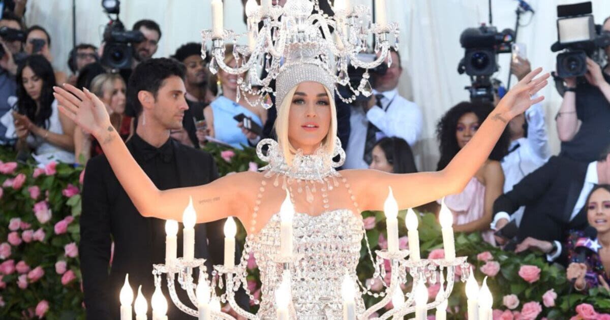 Met Gala’s most outrageous outfits of all time from Kim Kardashian to Katy Perry