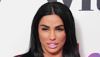 Arrest warrant issued for Katie Price after she failed to attend bankruptcy court hearing