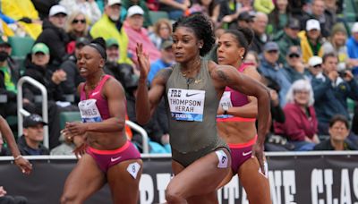 Elaine Thompson-Herah to miss Paris Olympics after withdrawing from trials