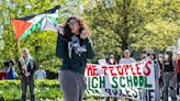 Iowa City Palestine protests remain peaceful, community members ‘stand in solidarity’