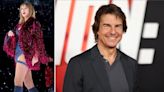 Taylor Swift Eras Tour brings together Tom Cruise, Ashton Kutcher, Mila Kunis in star-studded crowd