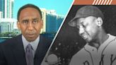 Stephen A. wishes it didn't take this long to recognize Negro Leagues stats - Stream the Video - Watch ESPN