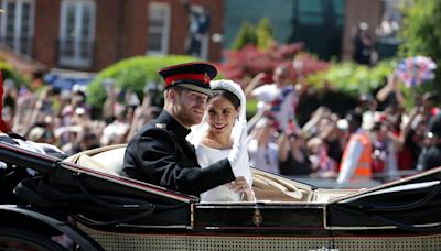 Royal Photographer Calls Meghan And Prince Harry’s Wedding A DISASTER