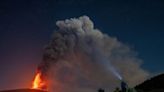 Etna volcanic ash halts flights at Italy's Catania airport