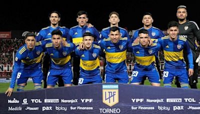 El uno por uno de Boca en el empate con Instituto en Córdoba