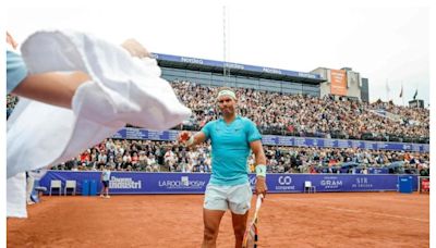 Rafael Nadal 'Not Comfortable' Ahead Of Paris Olympics 2024 Bid