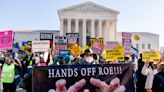 A year after fall of Roe, 25 million women live in states with abortion bans or tighter restrictions
