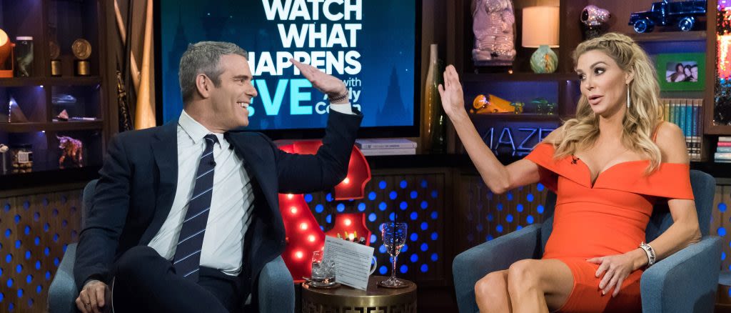 Times When Andy Cohen Was Stunned on Watch What Happens Live