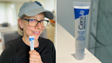 I'm 47 and this CeraVe eye cream actually works for my dark circles — and it's on sale for under $20