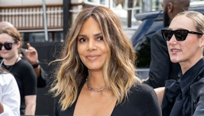 Van Hunt Posted His Girlfriend Halle Berry’s Cakes In A Mother’s Day Post And We Can’t Stop Staring