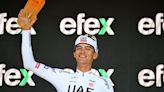 UAE Team Emirates Secures Rising Star Isaac del Toro with Record Contract Extension