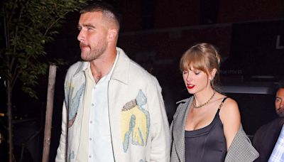 Travis Kelce reveals what made him 'fall for' Taylor Swift