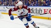 Avs' Landeskog looking to return next season