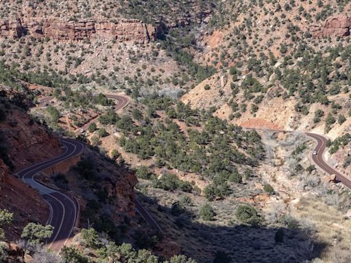 Zion to implement big traffic changes on scenic highway beginning in 2026