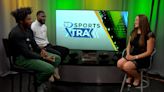 Sports Xtra Exclusive: Packers’ Romeo Doubs and Blizzard’s Harry Ballard III