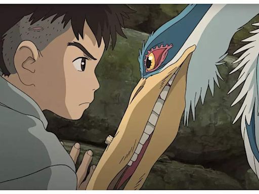‘The Boy and the Heron’: When and where to watch the Hayao Miyazaki’s masterpiece | - Times of India
