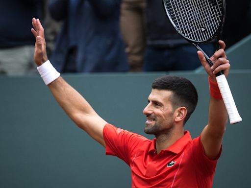 French Open 2024: How to watch Novak Djokovic vs. Pierre-Hugues Herbert today