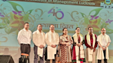 IIM Lucknow Celebrates 40 Years of Excellence with Foundation Day Festivities