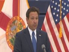 Today: Gov. DeSantis set to visit Cape Canaveral at 10 a.m.