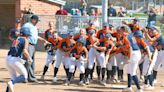 Hope College softball rallies to beat Calvin, split doubleheader