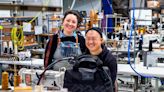 Detroit Denim Company, artist Mike Han team up for limited edition bags