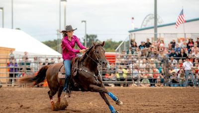 It’s on! Get ready to win a blue ribbon at the State Fair of Virginia