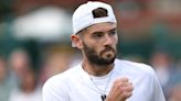 The unknown Brit facing Novak Djokovic on Centre Court at Wimbledon