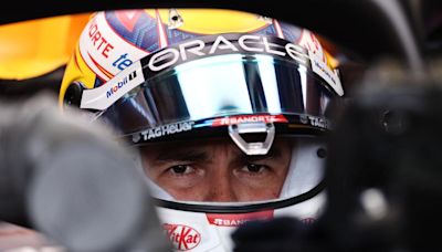 Checo Pérez saldrá de 18 en el GP de Mónaco de la Fórmula 1: "Fue un desastre absoluto" - El Diario NY