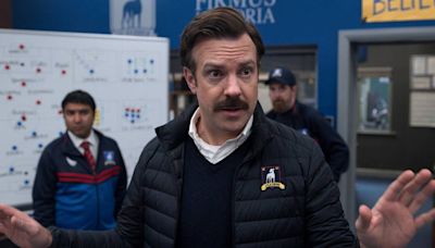 Jason Sudeikis’ Ted Lasso has entered the presidential race ... as VP candidate Tim Walz