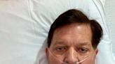 'Please just respect one another': Hospitalized former Gilbert councilman with COVID-19 shares story